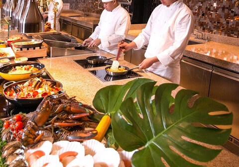 Crowne Plaza Macau