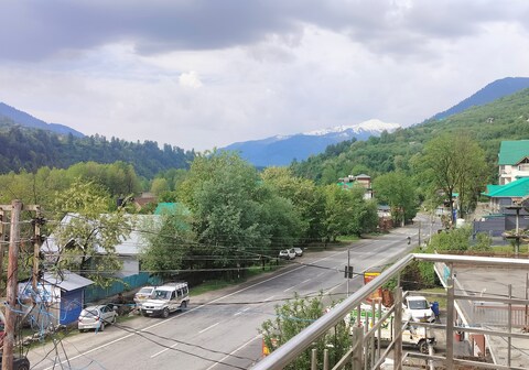 Night in paradise BNB