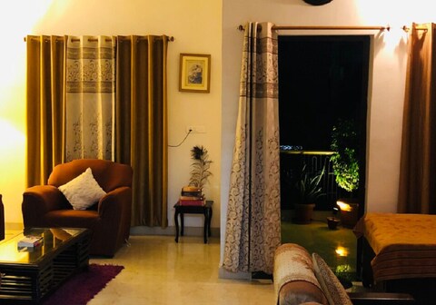 Tattva | Modern 3BHK Apartment