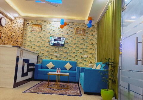 Hotel The Golden Taj