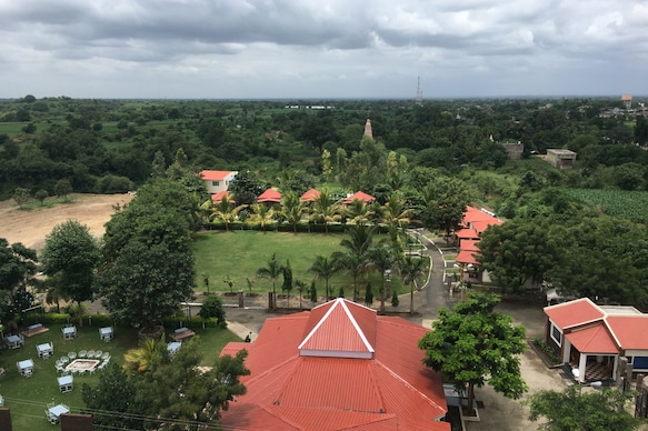 Ellora heritage resort, Ellora