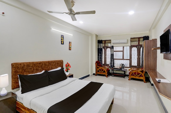 Hotel O Khammam Railway Junction Formerly Raghavendra Inn