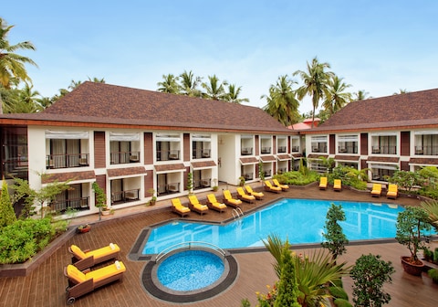 Sobit Sarovar Portico