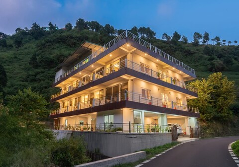 Hotel Creek Valley by Lawrence Hotels