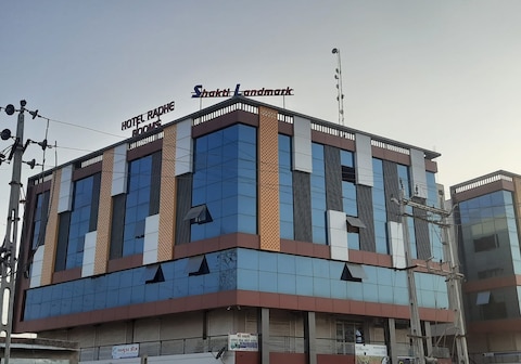 Hotel Radhe