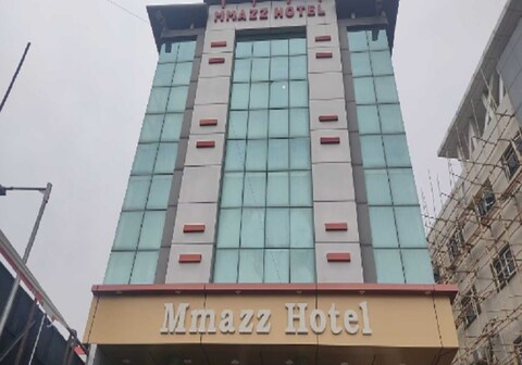 MMAZZ HOTEL
