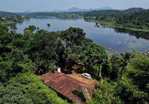 Winter Villa Karapuzha 4BHK