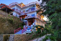 Basa Palace, Theog Basa Palace, Theog