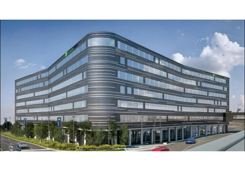 Holiday Inn Express London Heathrow T4