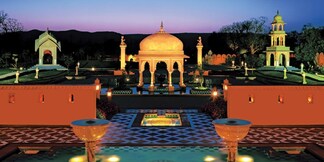 The Oberoi Rajvilas, Jaipur The Oberoi Rajvilas, Jaipur
