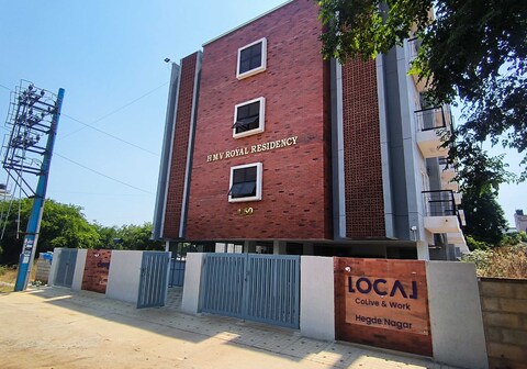 Hotel O Local Colive & Work | Hegde Nagar