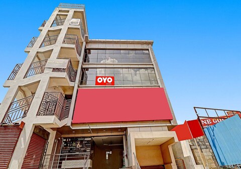 Hotel O GN Nelli Suites