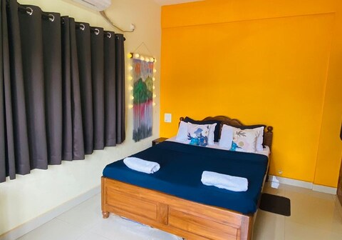 2 BHK Apartment by The Beach