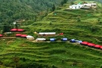 Kanatal Camp, Kanatal Kanatal Camp, Kanatal
