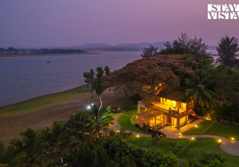 StayVista at Woods @ Exotica Kabini