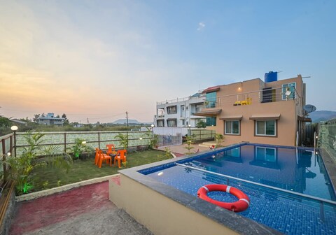 The Nest 2BHK Villa With Pvt Pool
