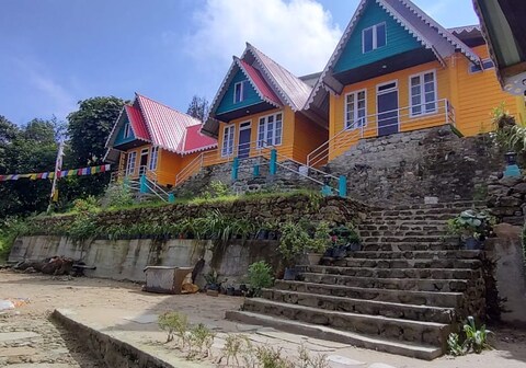 Kaffergaon Sailung Valley Homestay