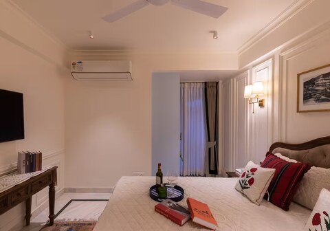 Orange Homes 204 Luxury 3BHK City Centre