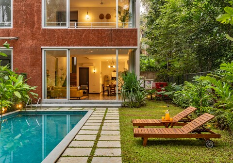 LaVerona 3bhkvilla Pvt Pool & Jacuzzi