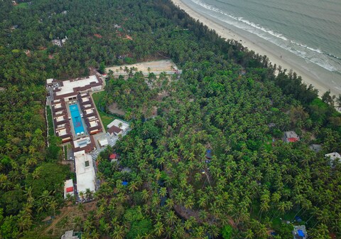 KTDC Malabar Courtyard