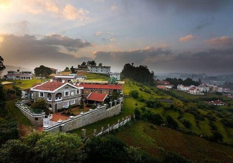 Villa Mountain Crest