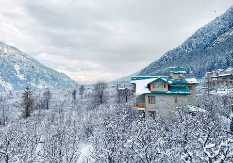 Tra - A Boutique Stay