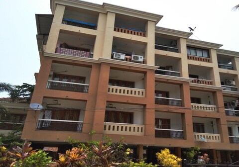 Rosvilla 2bhk Apartment