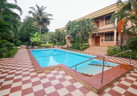 The Stable 3BHK by Limestays