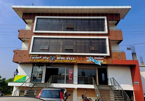 Hotel Royal Villa International