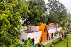 Serene Cottages And Resort By Hotshot Hotelier, Vadodara Serene Cottages And Resort By Hotshot Hotelier, Vadodara