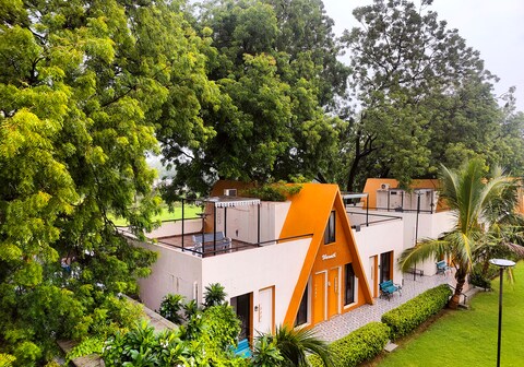 Serene Cottages And Resort By Hotshot Hotelier