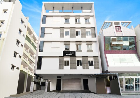 Super Townhouse Alwal Road