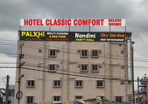 HOTEL CLASSIC COMFORT