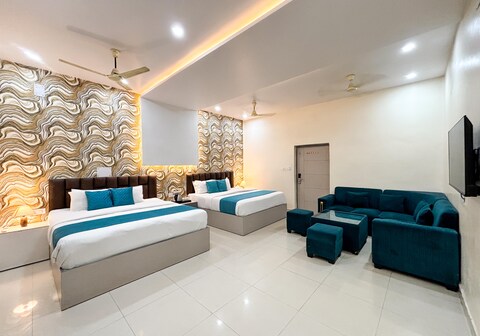 Hotel Diamond Palace