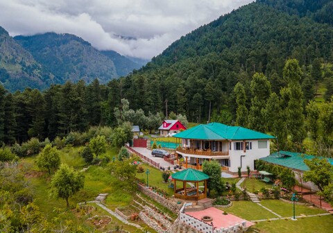 StayVista at Ruhaniyat