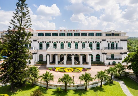 Hotel Shanker-Palatial Heritage Kathmandu