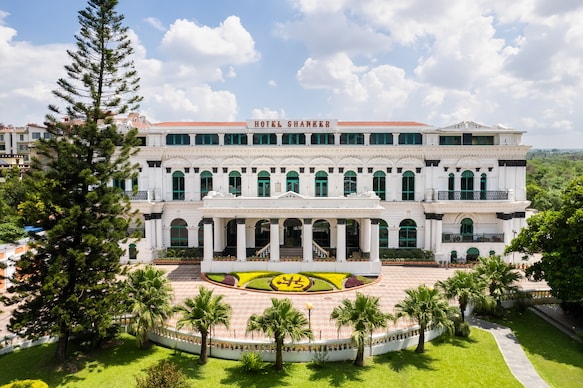 Hotel Shanker-Palatial Heritage Kathmandu