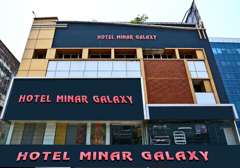 Hotel Minar Galaxy