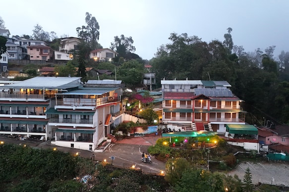 Kodai Sunshine Resort