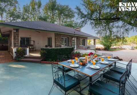 StayVista at The Deck