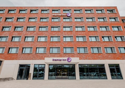 Premier Inn Karlsruhe City Am Wasserturm