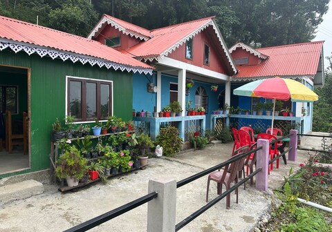 Mamring Home stay - Philamon Mukhia