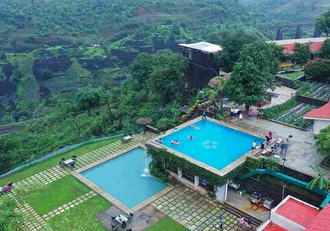 Manas Resort with Petting Zoo