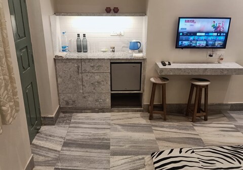 Modern Boutique Room