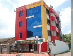 Shyamswati Palace, Phaltan Shyamswati Palace, Phaltan