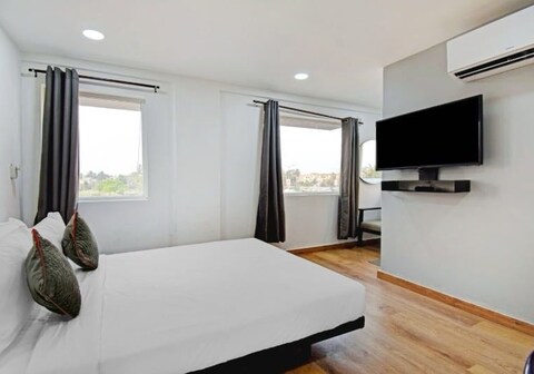 Townhouse Madhyamgram Chowmatha Bus Terminal Kolkata Formerly Star Guest House