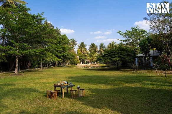 StayVista at Home By The Pinakini