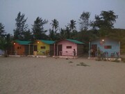 Vailankanni Beach Hut, Goa Vailankanni Beach Hut, Goa