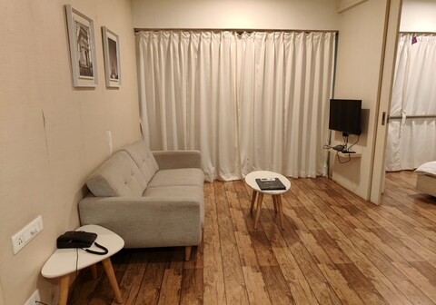 Entire Luxury 2BHK at Rajhans