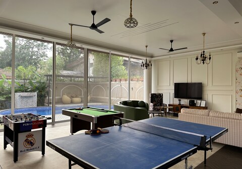 Avyra Villa